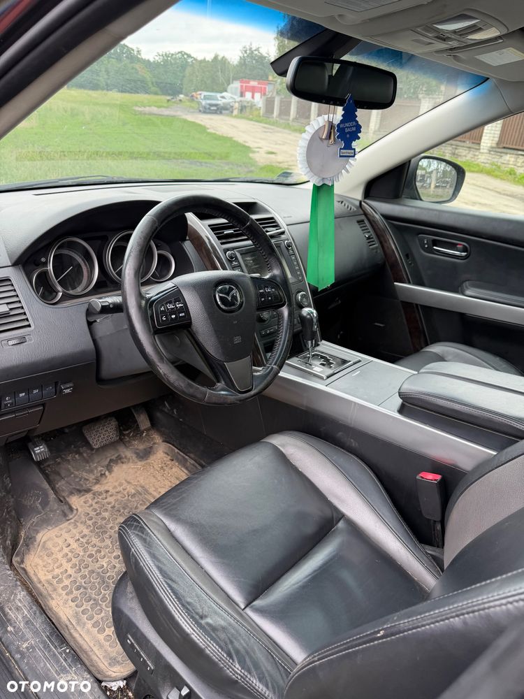 Mazda CX-9 3.7 V6 - 6