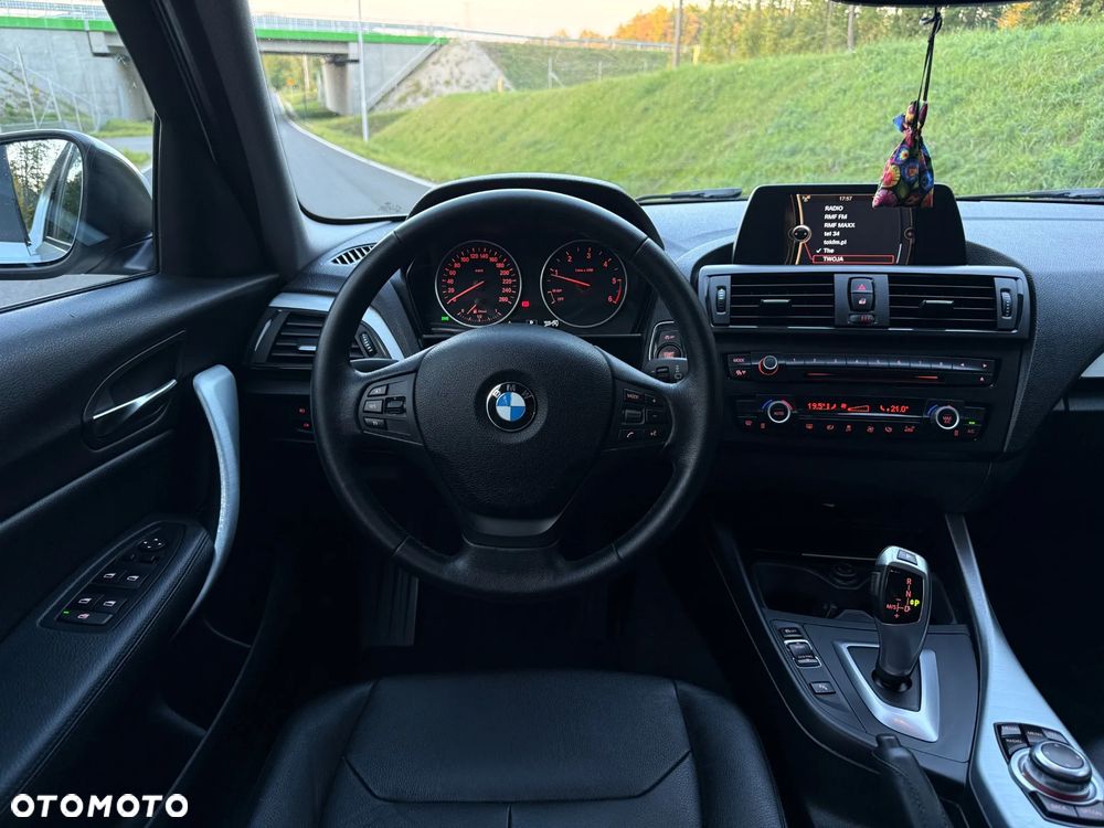 BMW Seria 1 - 11