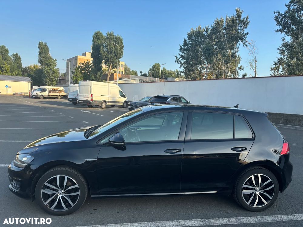 Volkswagen Golf 1.6 TDI DSG BMT Highline - 4