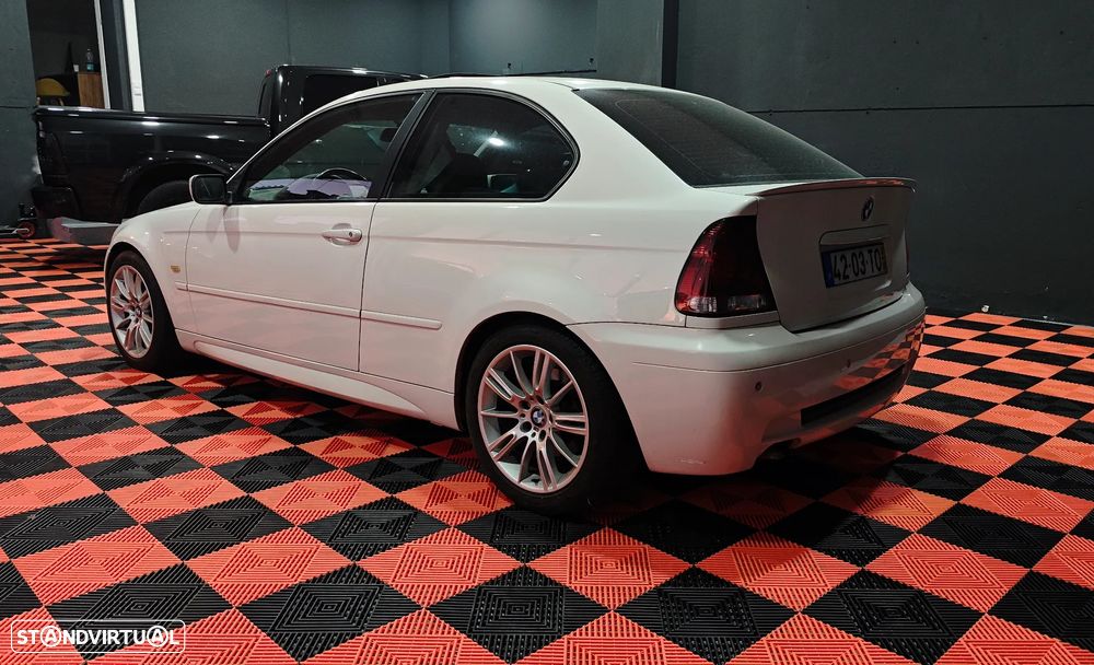 BMW 320 d Compact Sport Edition - 3