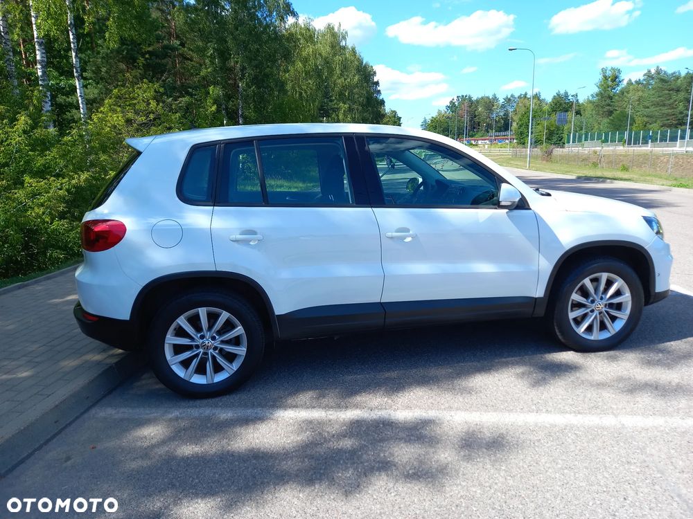 Volkswagen Tiguan - 8