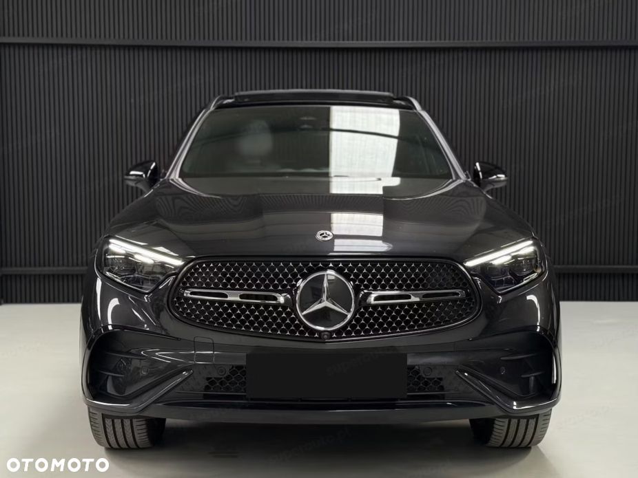 Mercedes-Benz GLC 220 d mHEV 4-Matic AMG Line - 5