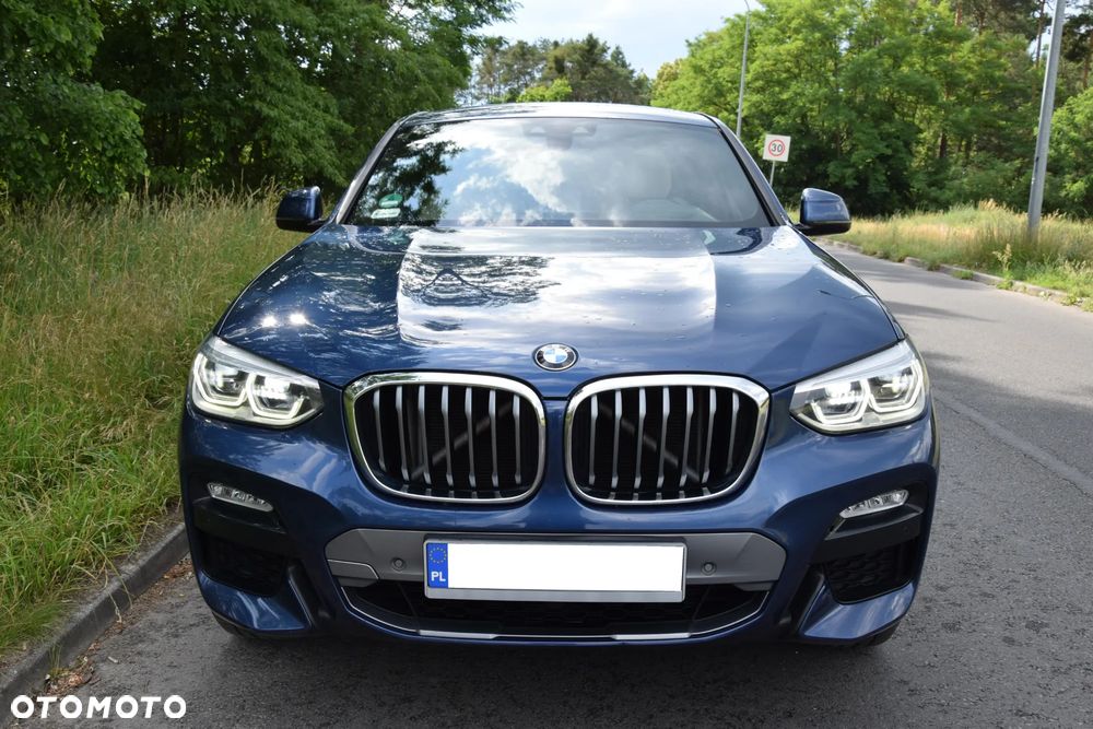 BMW X4 xDrive20d M Sport X sport - 37
