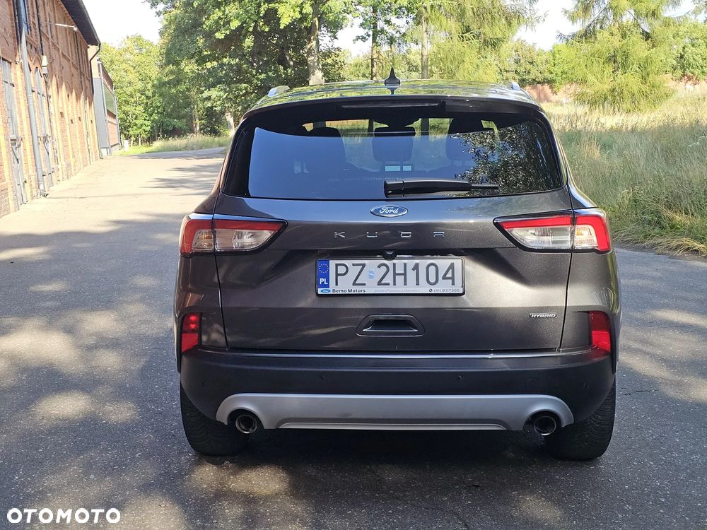 Ford Kuga 2.5 FHEV FWD Titanium X - 14