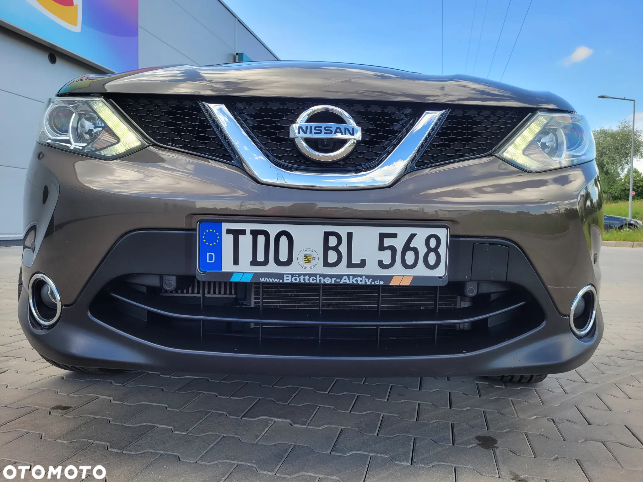 Nissan Qashqai 1.2 DIG-T Tekna+ - 12