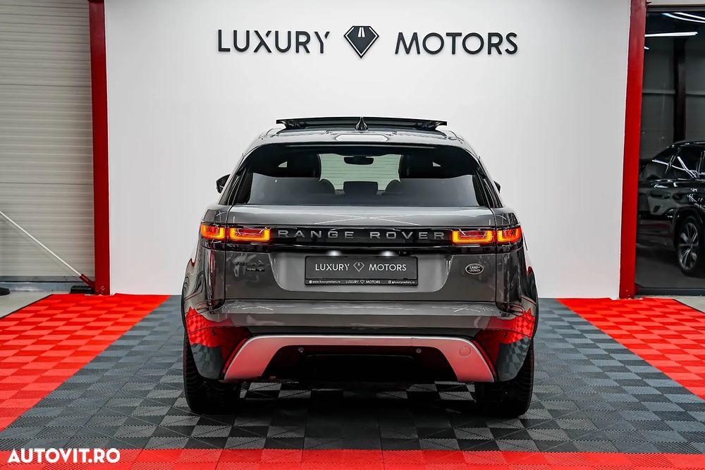 Land Rover Range Rover Velar 2.0 R-Dynamic - 10