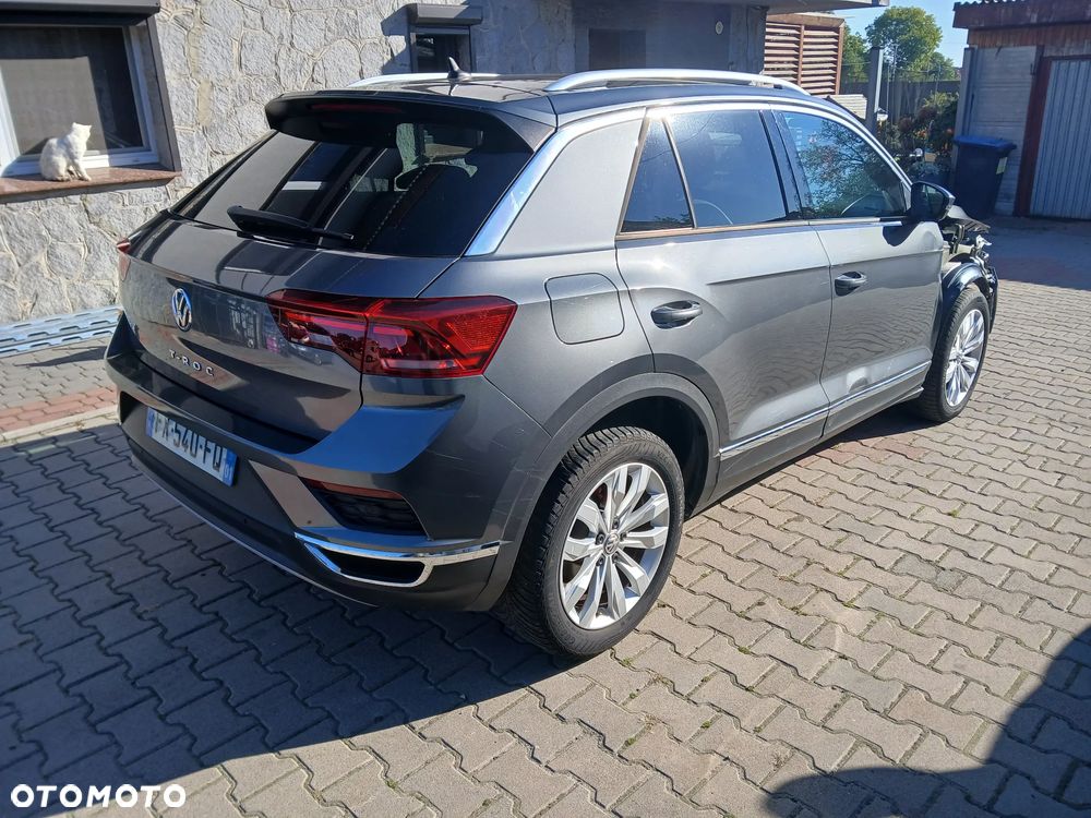 Volkswagen T-Roc 2.0 TDI SCR Final Edition DSG - 6