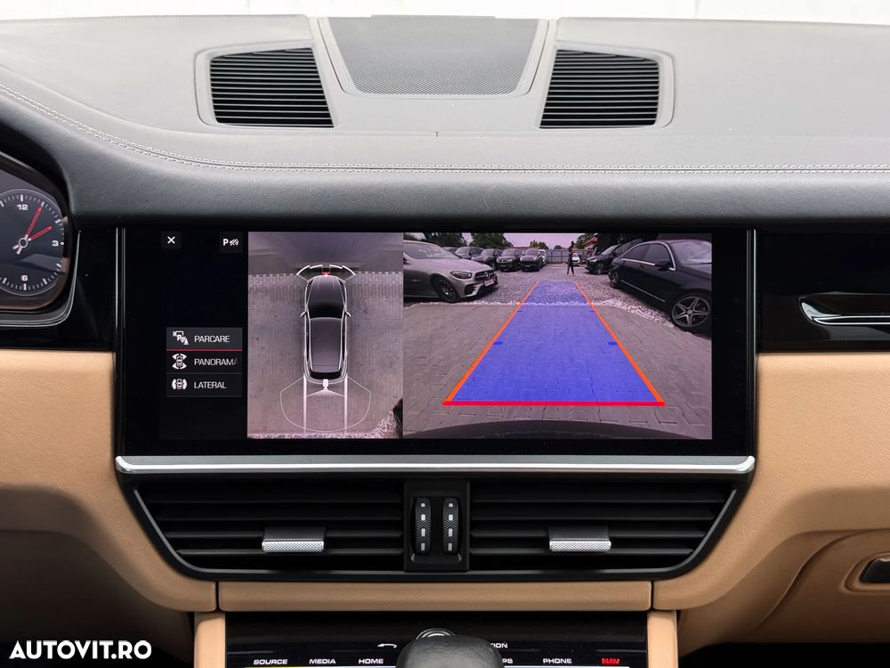 Porsche Cayenne Tiptronic S Platinum Edition - 8