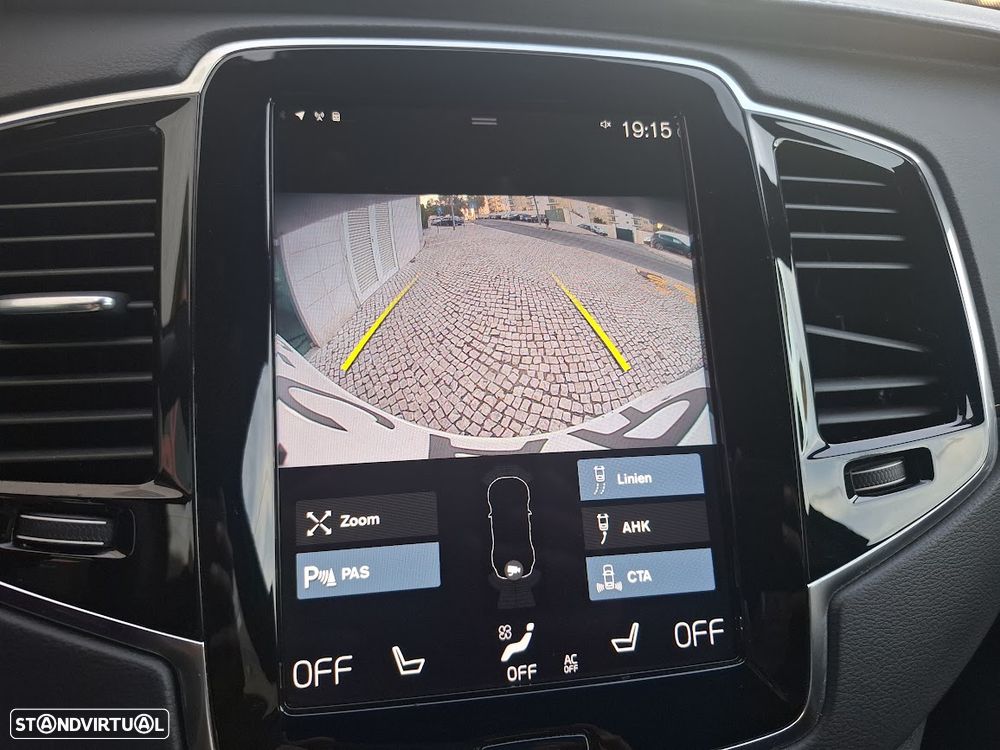 Volvo XC 90 2.0 T8 PHEV R-Design Expression AWD - 14