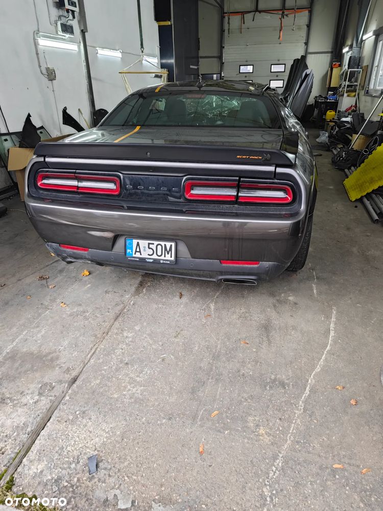 Dodge Challenger 6.4 Scat PackWidebody - 8