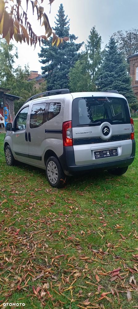 Citroen Nemo 2009 photo 3