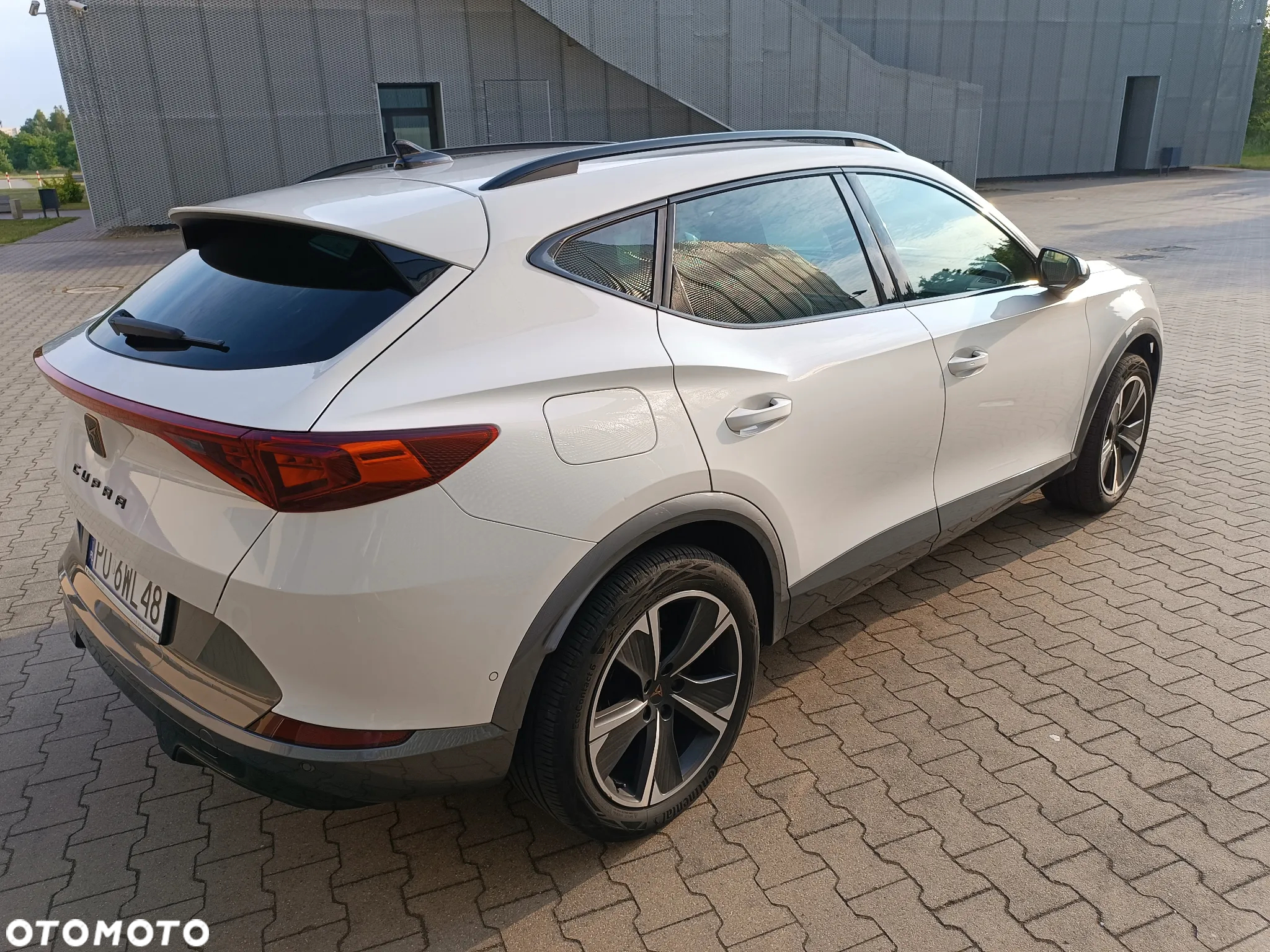 Cupra Formentor 1.5 TSI DSG - 25