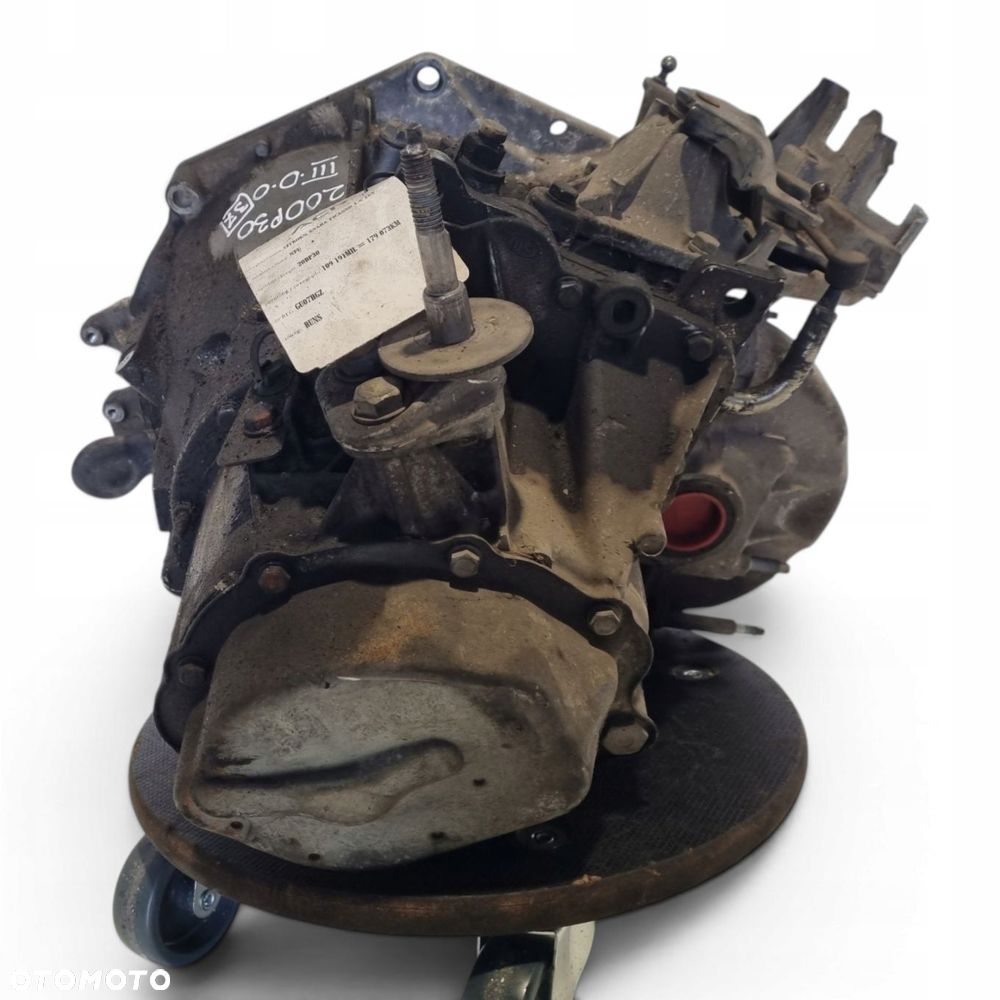 SKRZYNIA BIEGÓW Citroen Xsara Picasso 1.6 16V NFU manualna 20DP30 179tyś - 5