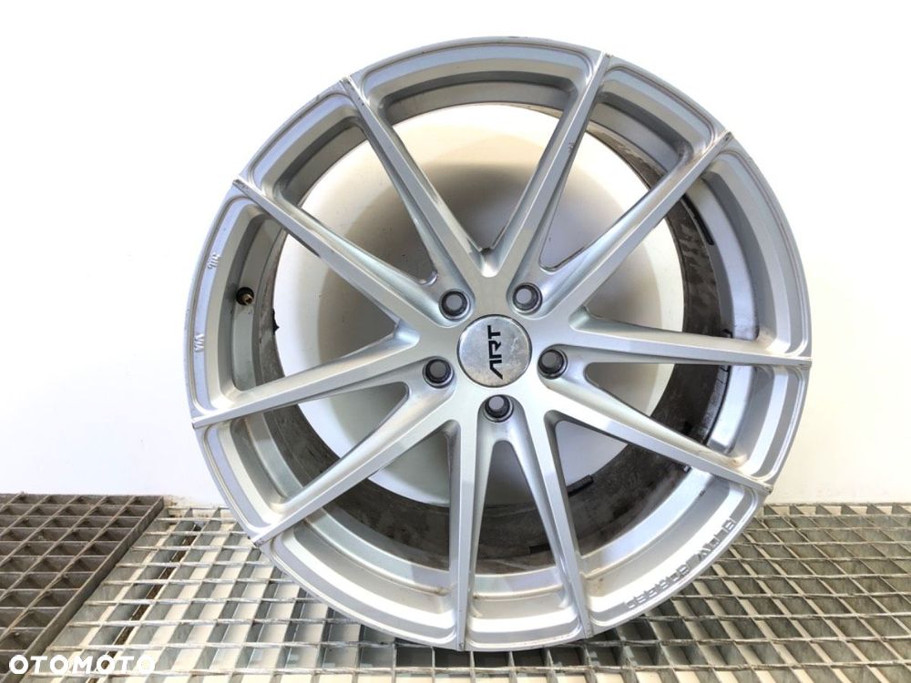 FELGA ALU 19 9.5J 5X120 66 ET 45 - 1