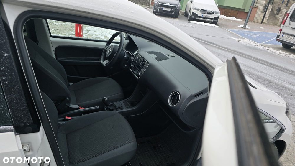 Volkswagen up! 1.0 move CityLine - 2