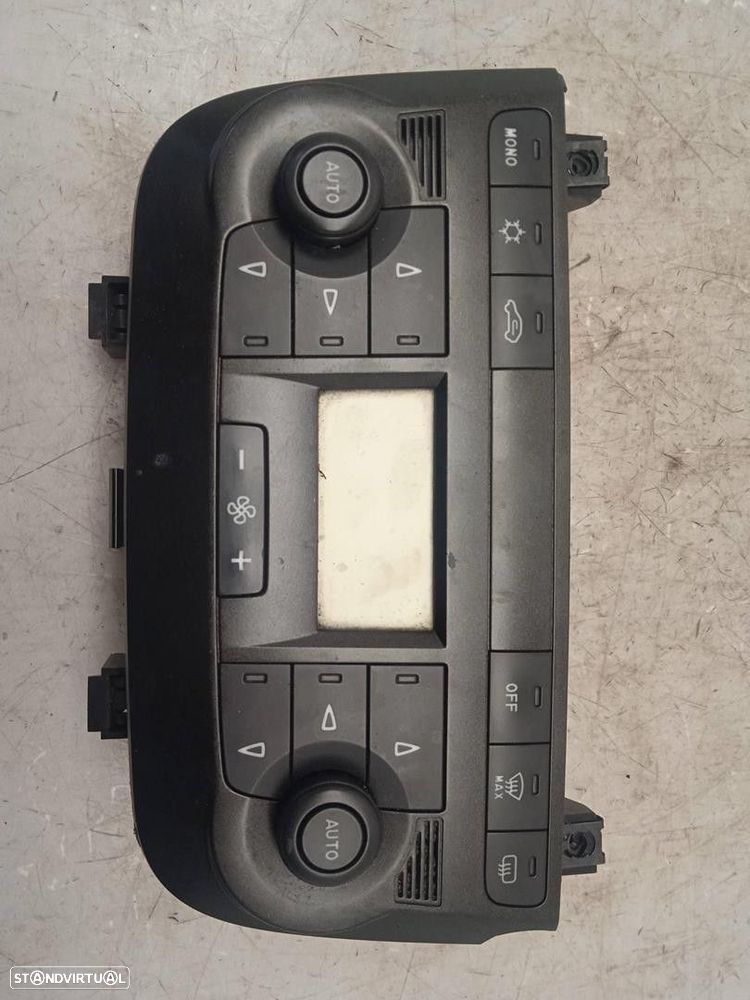 COMANDO CLIMATIZADOR FIAT GRANDE PUNTO 2007 - 4