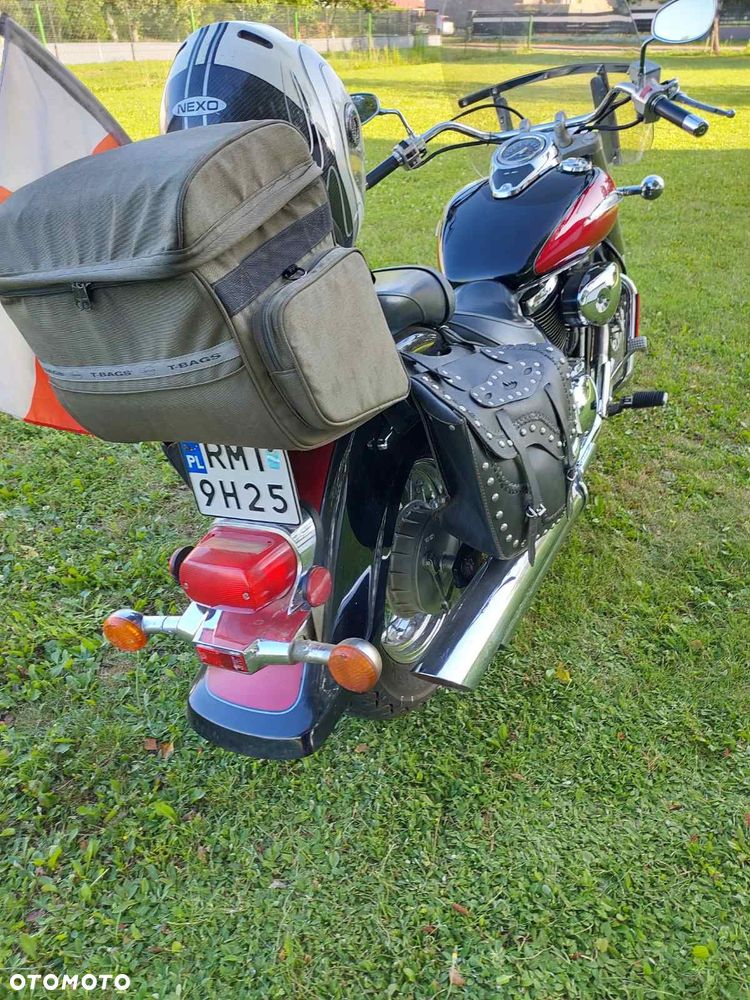 Suzuki VL 800 Volusia - 5