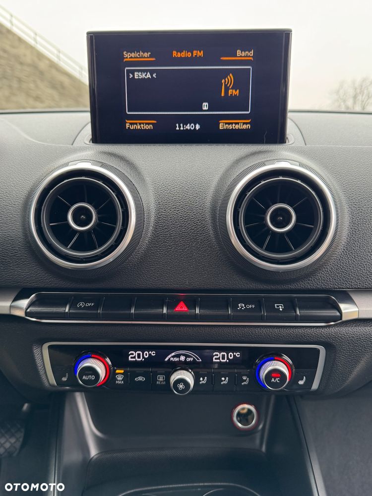 Audi A3 Sportback 1.4 TFSI Ambiente - 35