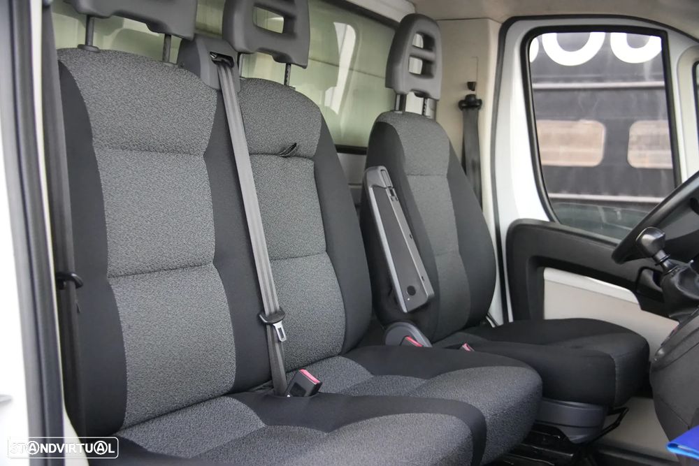 Fiat Ducato 2.3Multijet 140cv Fechada - 11