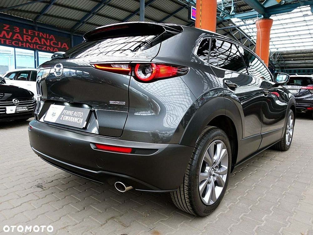 Mazda CX-30 - 11