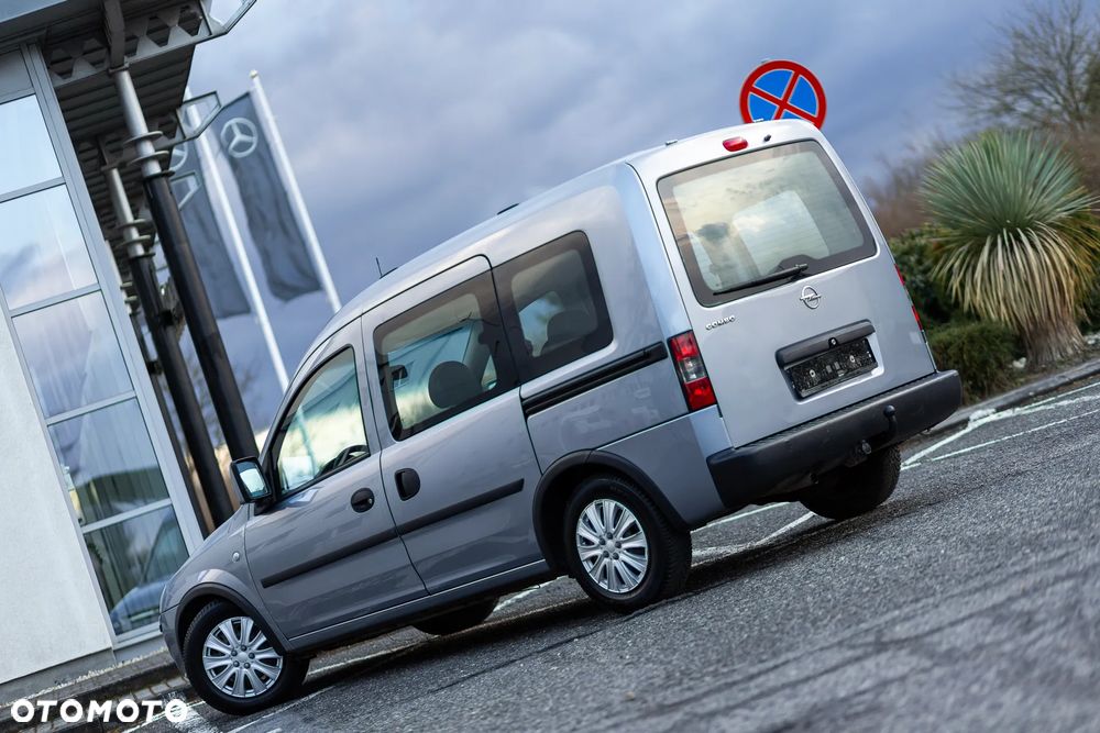 Opel Combo - 15