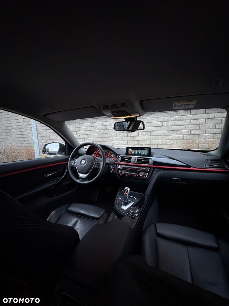 BMW Seria 4 420d - 22