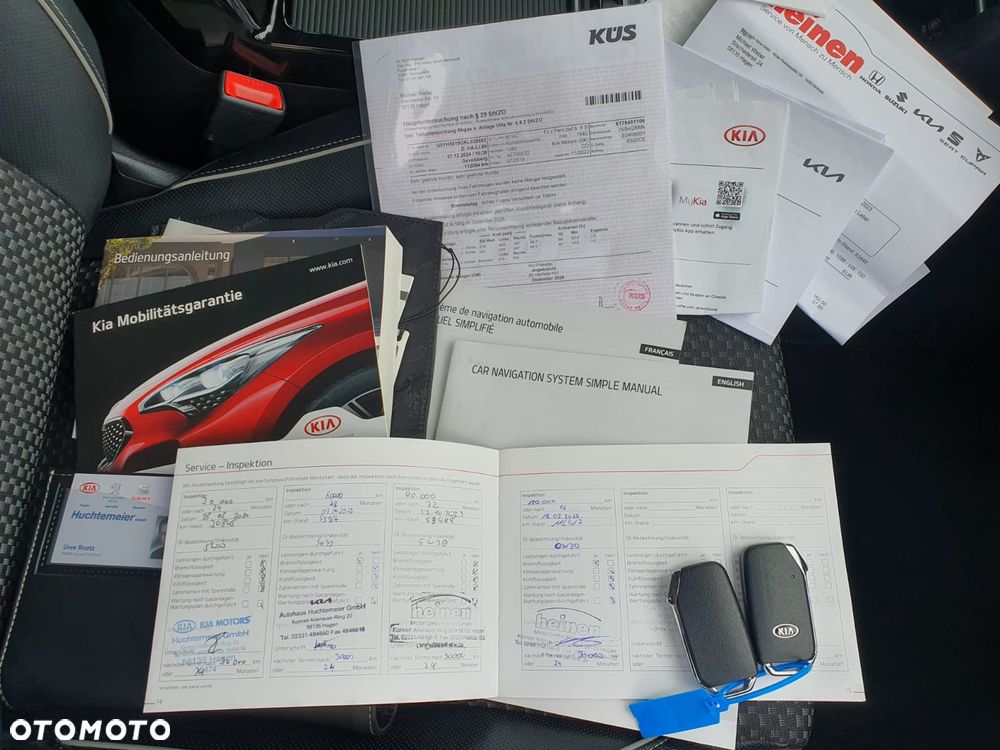 Kia Ceed 1.6 CRDi DCT Spirit - 22