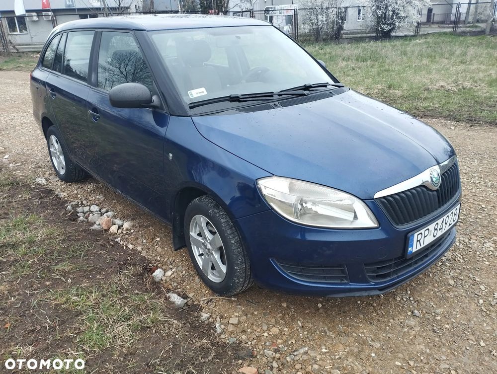 Skoda Fabia 1.6 TDI DPF Active Plus - 3