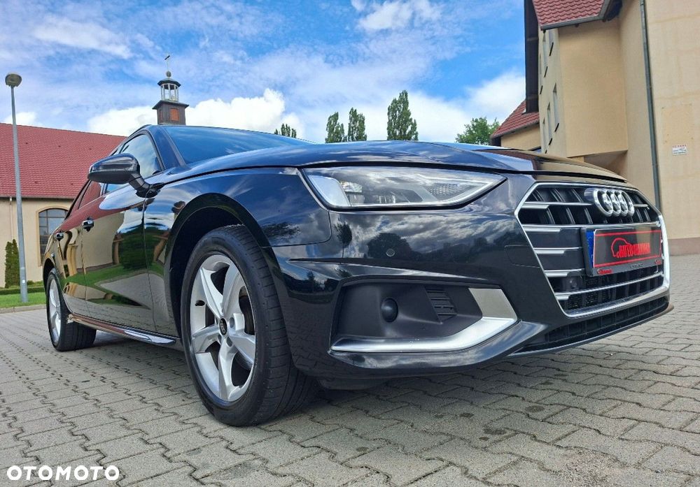 Audi A4 Avant - 6