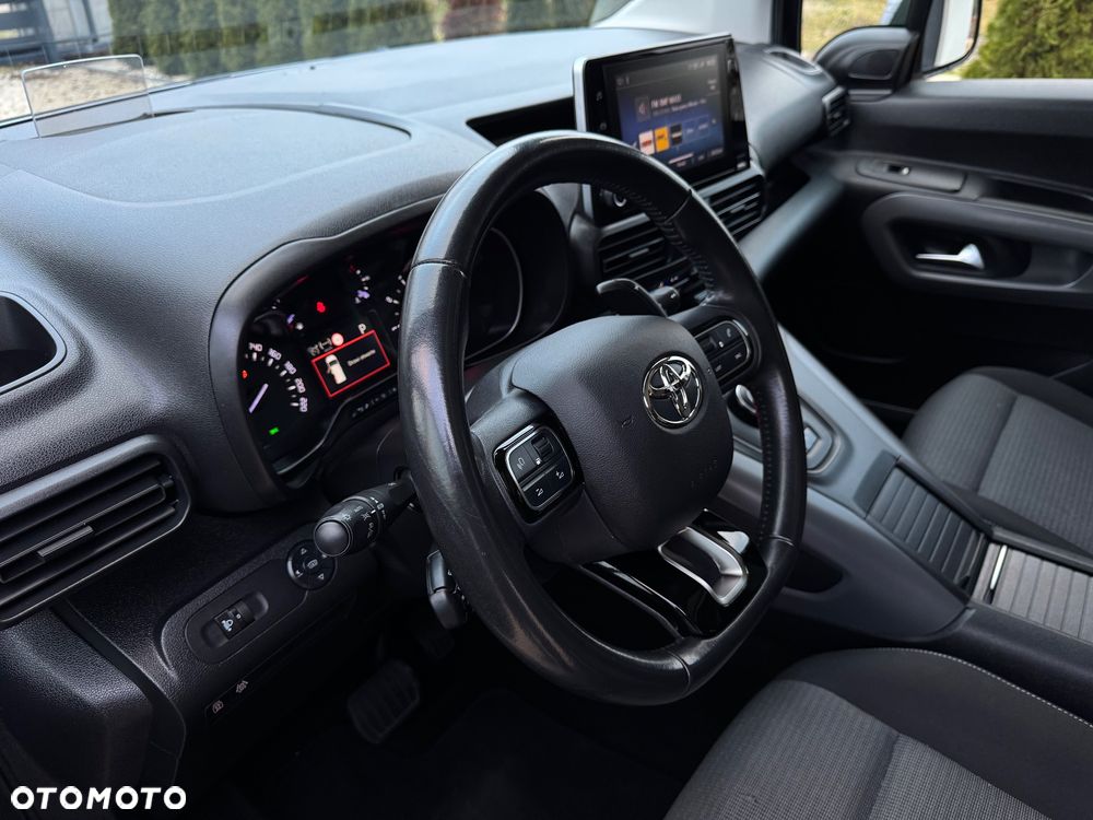 Toyota Proace City Verso 1.5 D-4D Business - 18