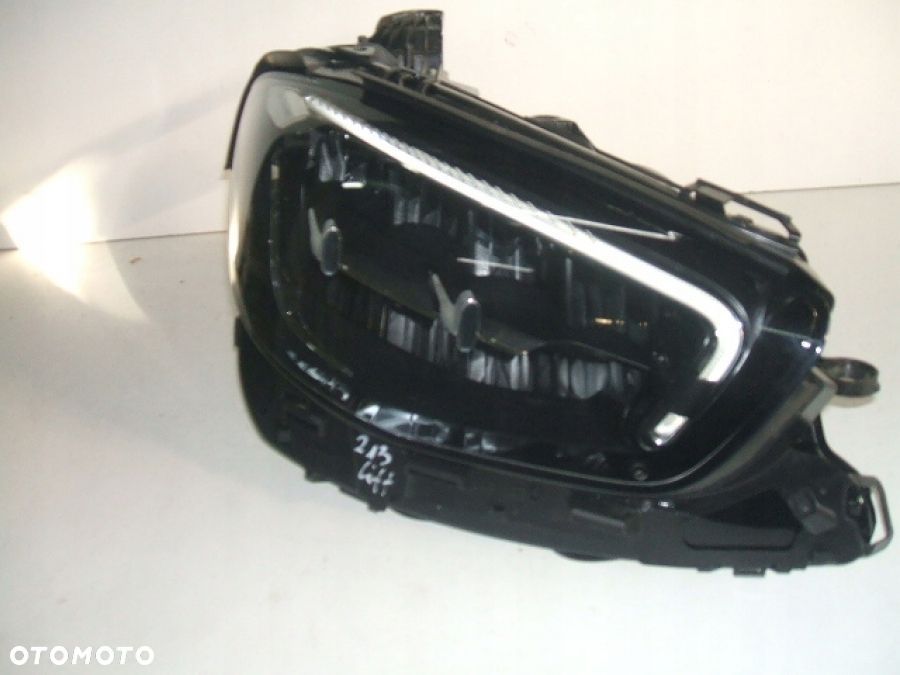MERCEDES E W213 lift FULL LED lampa Lewa Prawa Performance A2139069209 9109 - 2