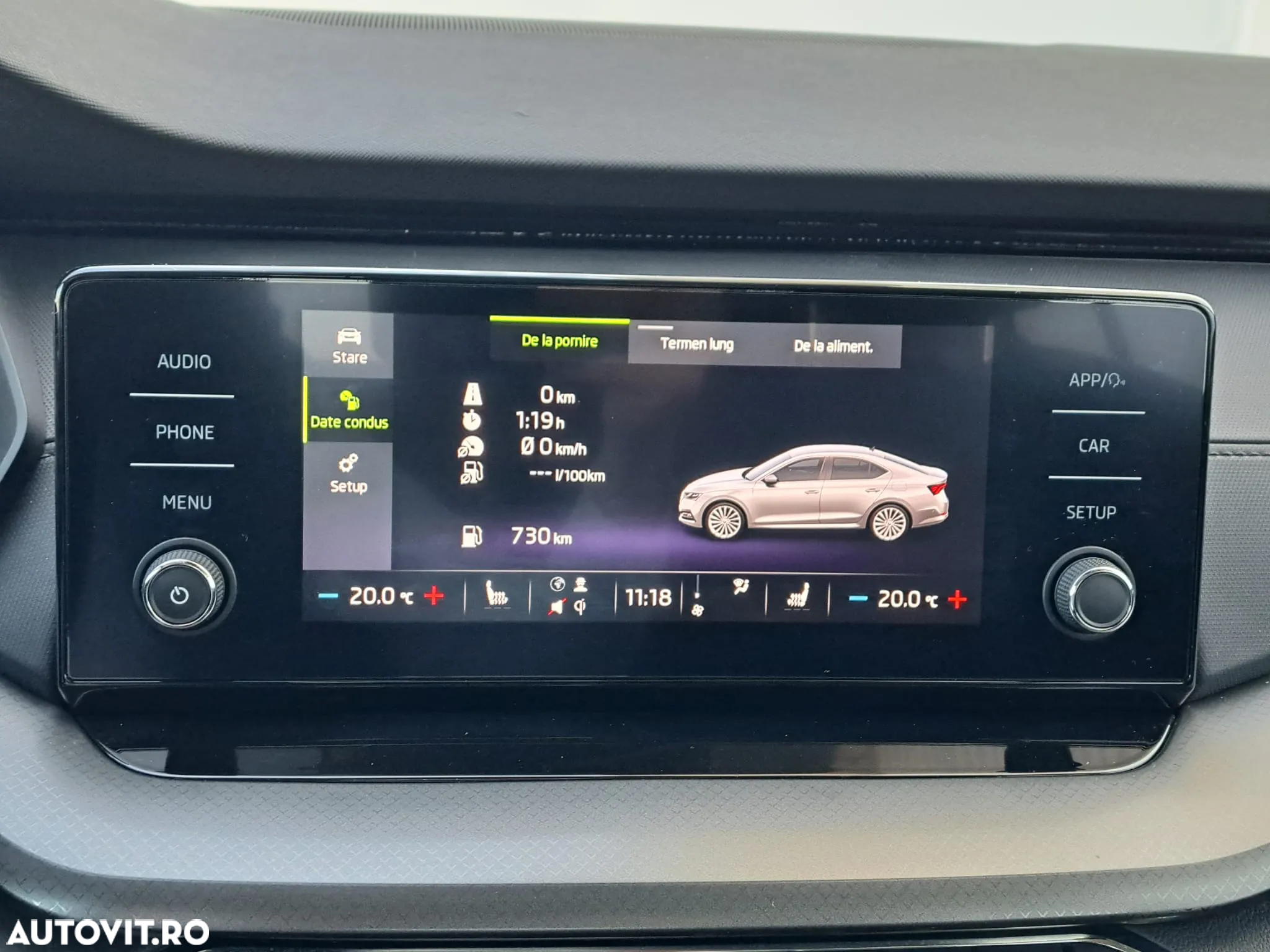 Skoda Octavia 1.0 TSI Ambition - 34