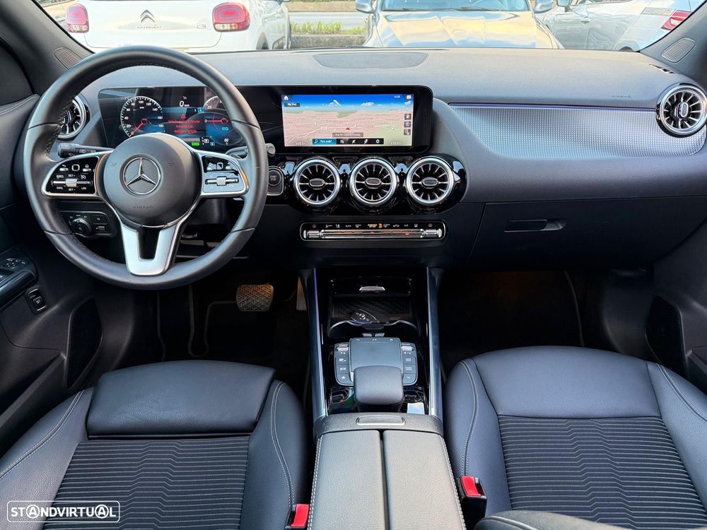 Mercedes-Benz EQA 250 Progressive - 11