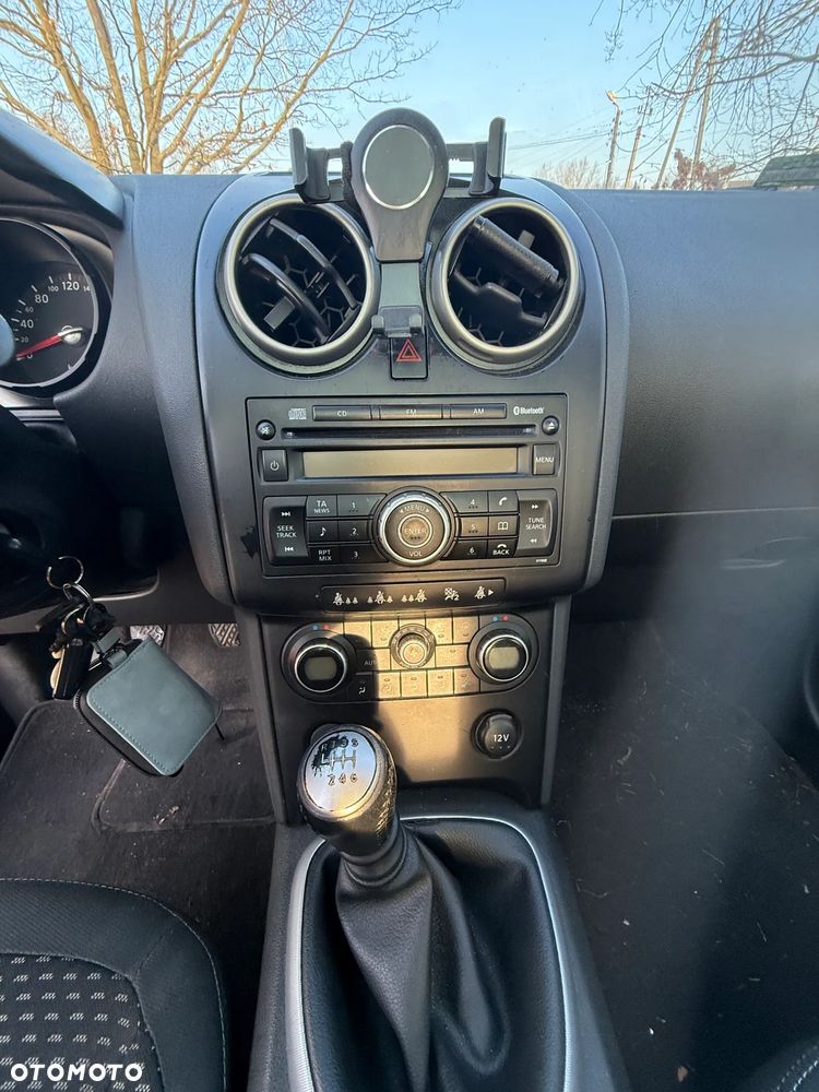 Nissan Qashqai 2.0 4 x 4 acenta - 9