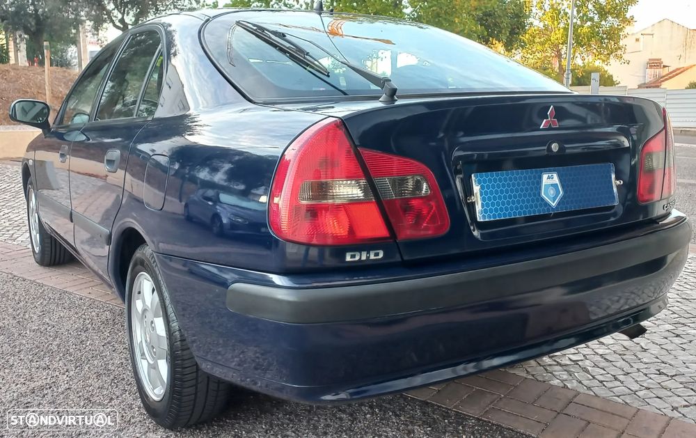 Mitsubishi Carisma SD 1.9 Di-D HP Avance - 4