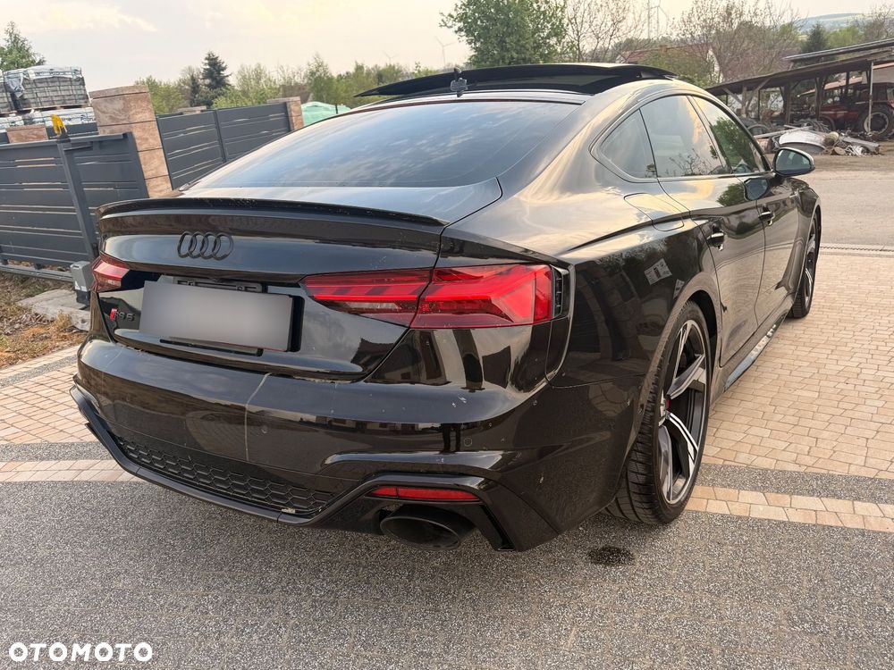 Audi RS5 Sportback 2.9 TFSI Quattro Tiptronic - 5