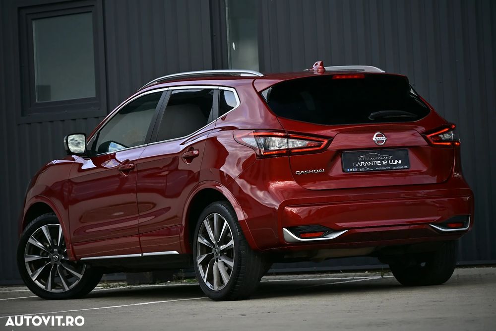 Nissan Qashqai 1.7 dCi TEKNA+ - 5
