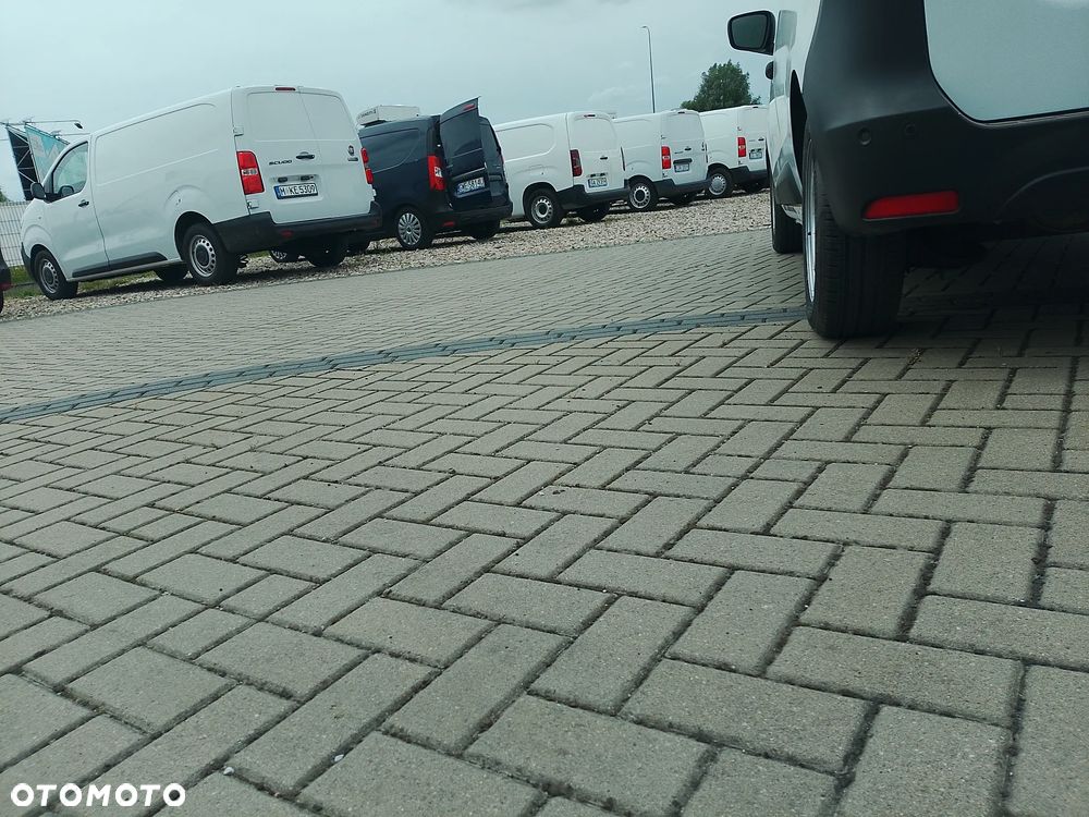 Renault Express Van Dokker L2 Maxi Nowa Izoterma Chłodnia Mroźnia minus 20 stopni Carrier 220V grzejący Salon PL 2,5DMC - 18