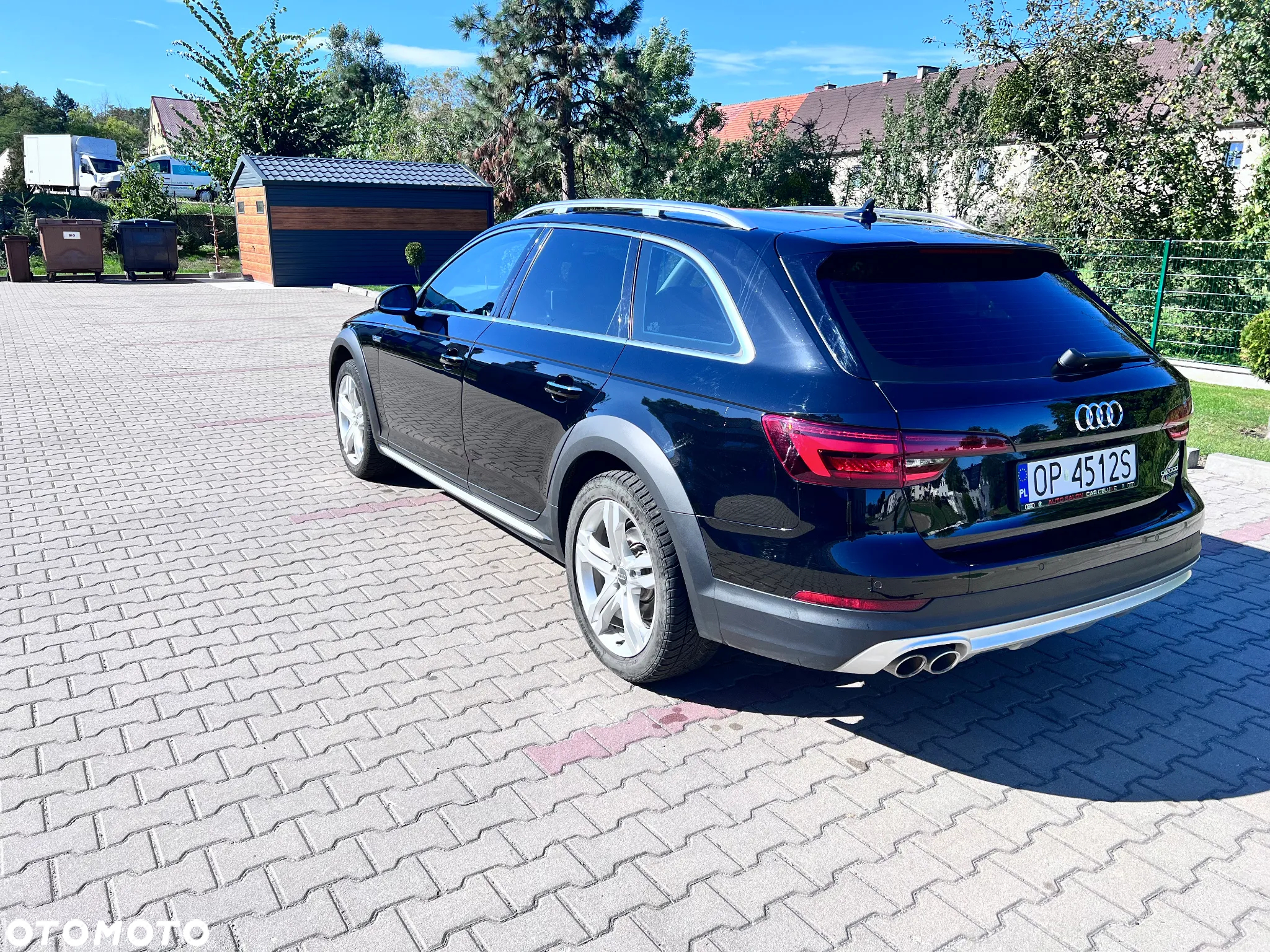 Audi A4 Allroad quattro 2.0 TDI S tronic - 31