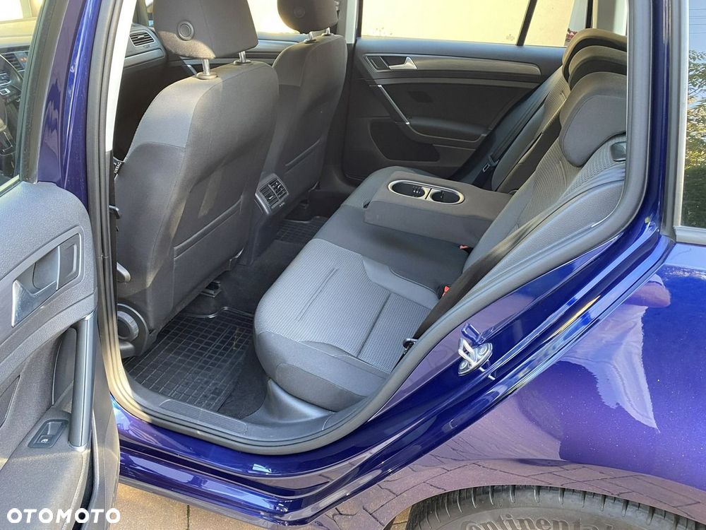 Volkswagen Golf 1.5 TSI BMT Comfortline - 20