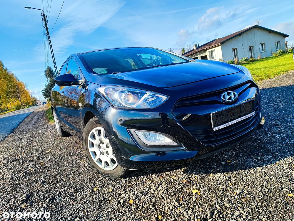 Hyundai i30 1.4 Classic - 21