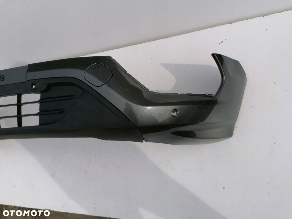 Zderzak przód FORD Transit Custom lift ST - 6