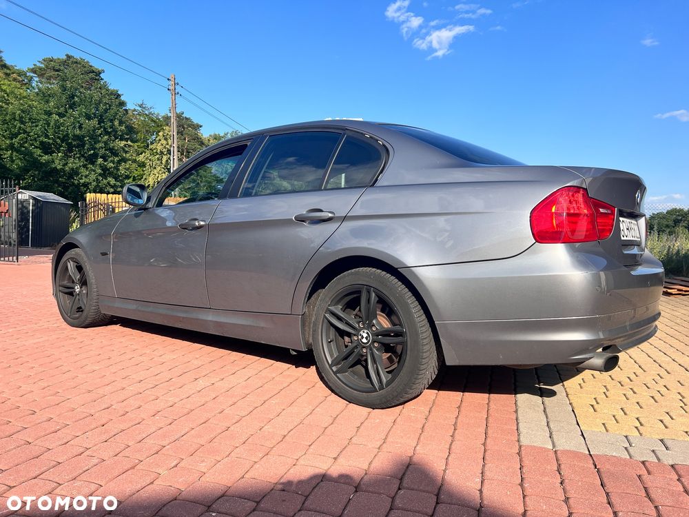BMW Seria 3 - 5