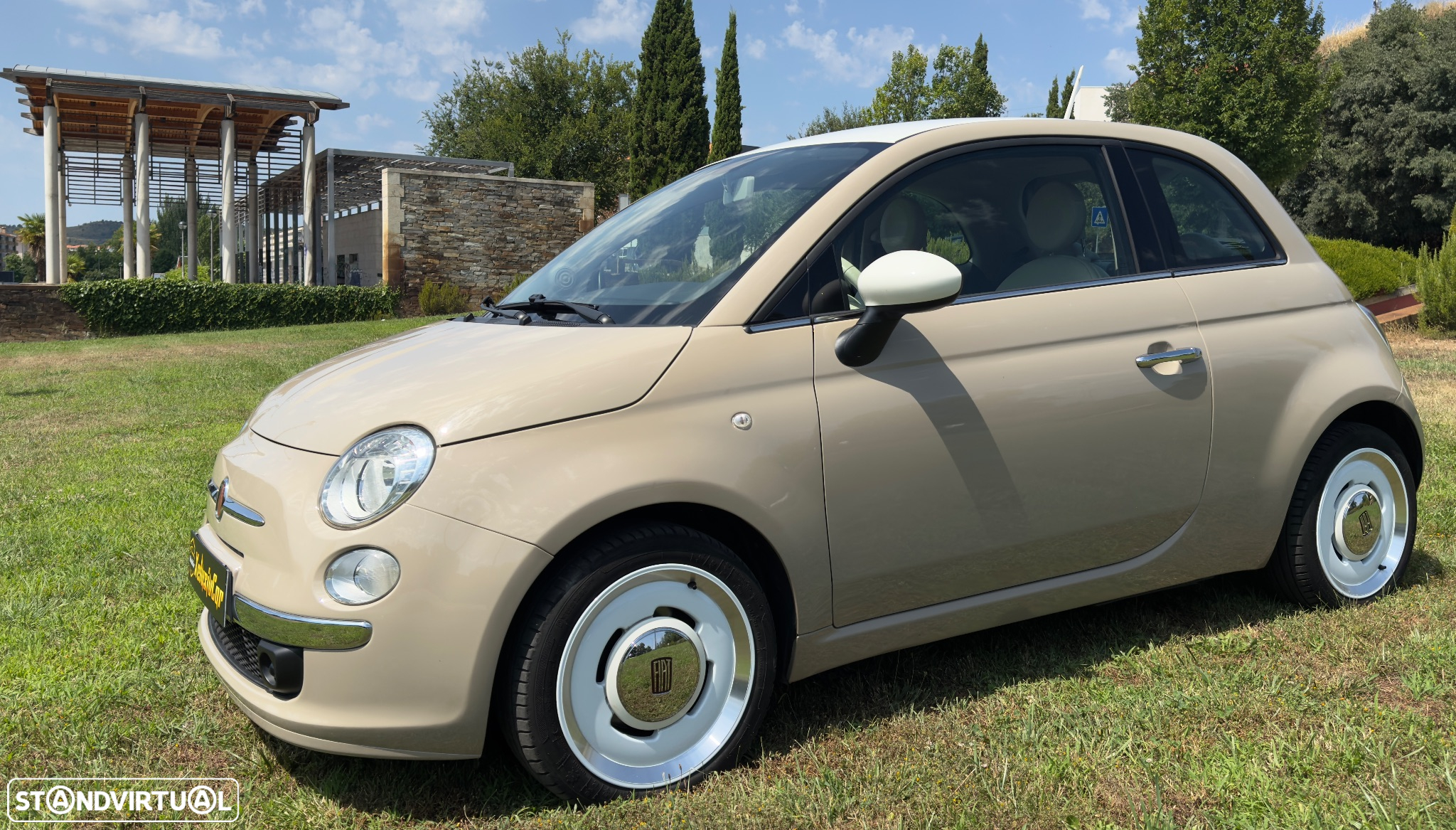 Fiat 500 0.9 TwinAir S&S Vintage '57 - 5