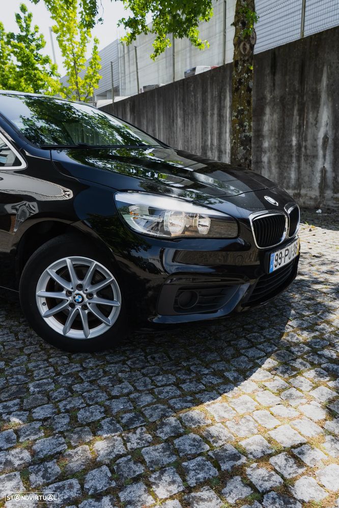 BMW 216 Active Tourer d - 2
