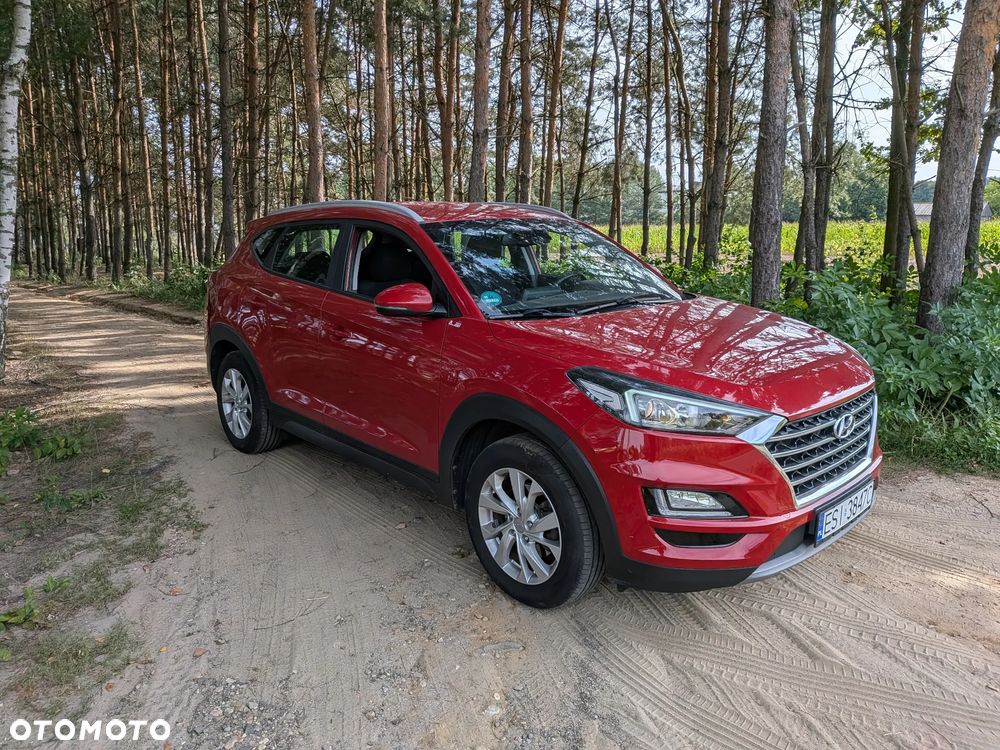 Hyundai Tucson - 2
