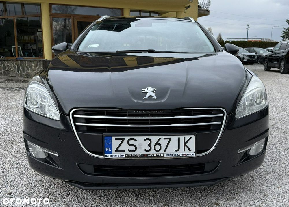 Peugeot 508 - 2