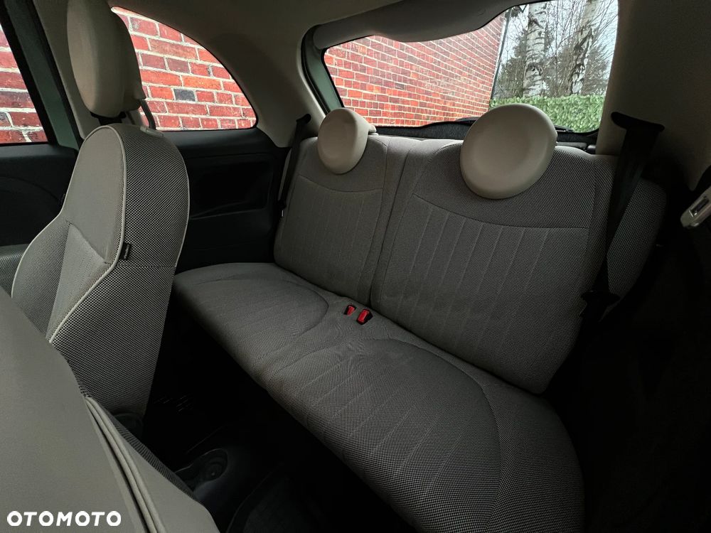 Fiat 500 1.2 8V Lounge - 10