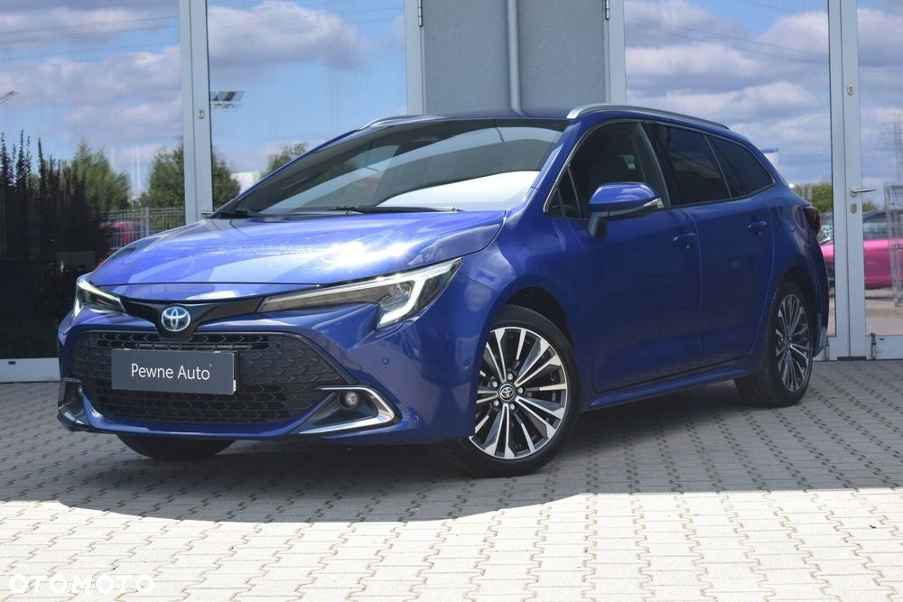 Toyota Corolla 1.8 Hybrid Style - 2