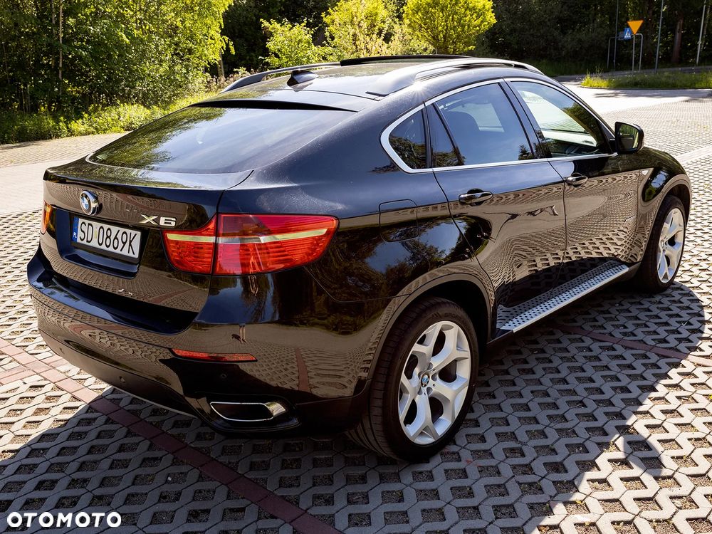 BMW X6 40d xDrive - 8